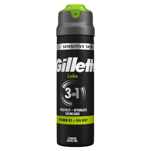 Gillette Labs gel na holeni 198ml