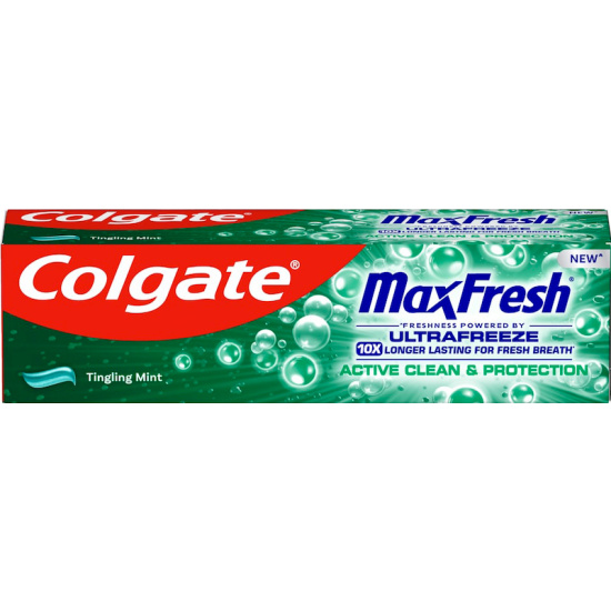 ZUB.PASTA COLGATE MAX CLEAN 75 ML