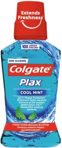 Colgate Ústní voda Plax Multi Protection Cool Mint 250 ml