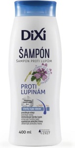 DIXI ŠAMPON PROTI LUPŮM 400 ML