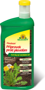 Neudorff  Finalsan přípravek proti plevelům koncentrát 500 ml
