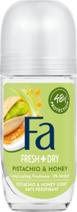 FA ROLL PISTÁCIE A MED 50 ML