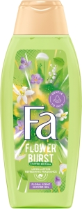 FA SPRCH. GEL 400 FLOWER BURST (limit edition)