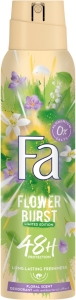 FA DEO FLOWER BURST 150 ML (limited edition)