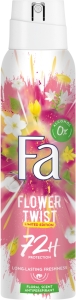 FA DEO FLOWER TWIST 150 ML (limited edition)