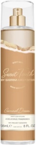 SABRINA CARPENTER TĚLOVÝ SPREJ CARAMEL DREAM 236 ML