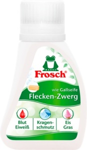 Frosch EKO Odstraňovač skvrn à la "žlučové mýdlo" 75 ml