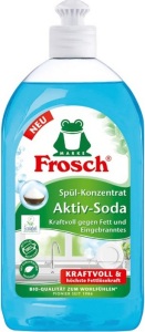 FROSCH EKO NA NÁDOBÍ AKTIV.SODA KONCENTRÁT 500 ML