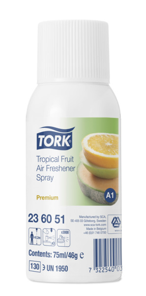 AIR-BOX vůně do osvěžovače vzduchu TORK PREMIUM ovoce A1