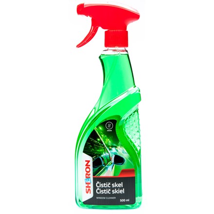 SHERON Čistič skel 500 ml 1 ks
