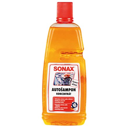 SONAX Šampon lešticí koncentrát 1 L 1 ks