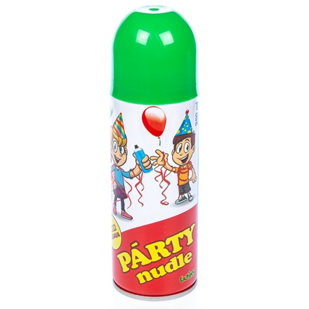 Nudle ve spreji 250 ml