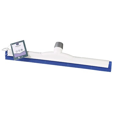METRO PROFESSIONAL Stěrka na podlahu 45 cm HACCP modrá 1 ks