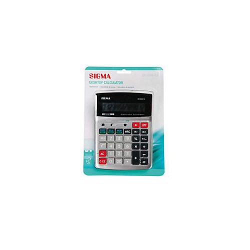 SIGMA Kalkulačka PC018-8/PC100 1 ks