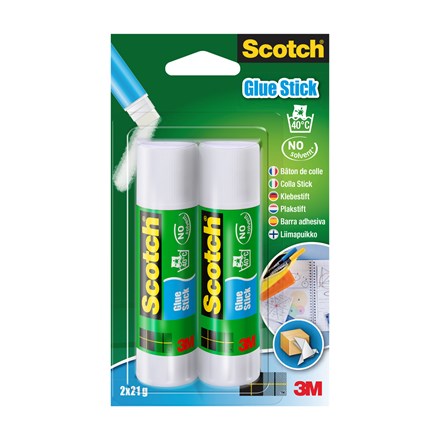 Scotch Lepicí tyčinka 21 g 2 ks