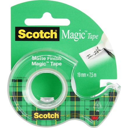 Scotch Magic Páska lepicí 19 mm x 7,5 m 1 ks