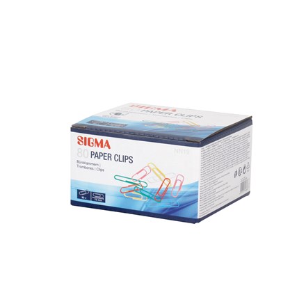 SIGMA Sponky 75 mm mix 80 ks