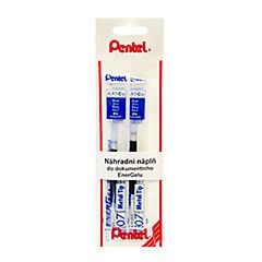 Pentel EnerGel Náplň do popisovače modrá 2 ks