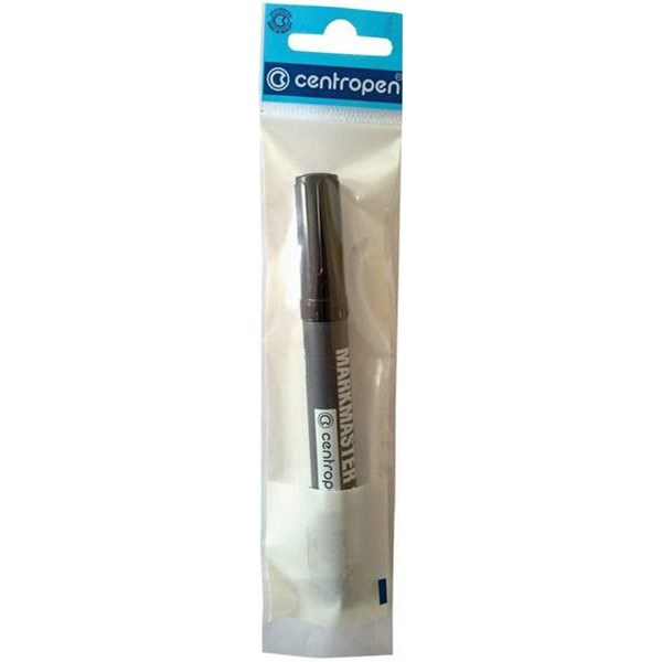 centropen Popisovač Markmaster 8599 černý 1 ks