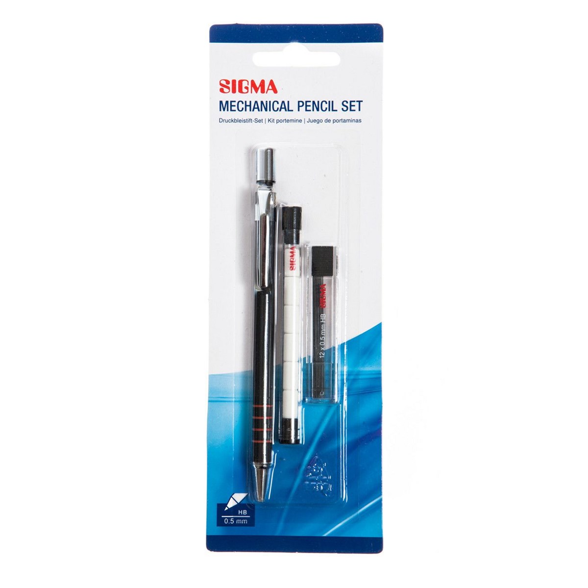 SIGMA Tužka mechanická 0,5 mm 1 ks
