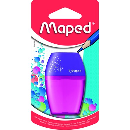 Maped Ořezávátko jednoduché Shaker 1 ks