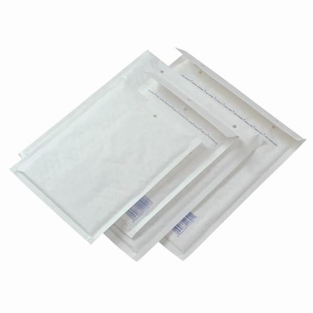 SIGMA Taška s bublinovou výplní D 200 x 275 mm 10 ks
