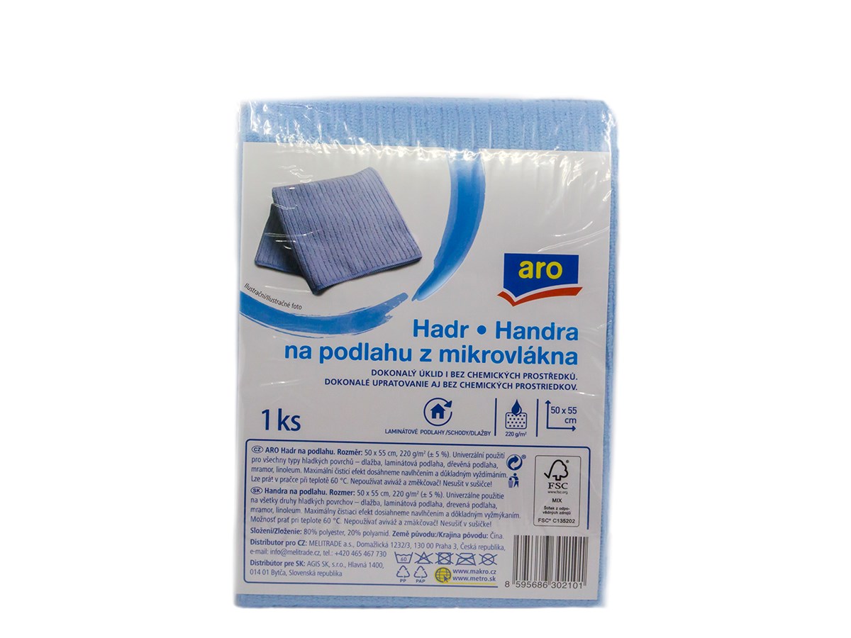 aro Hadr mikro 55 x 50 cm 3 ks