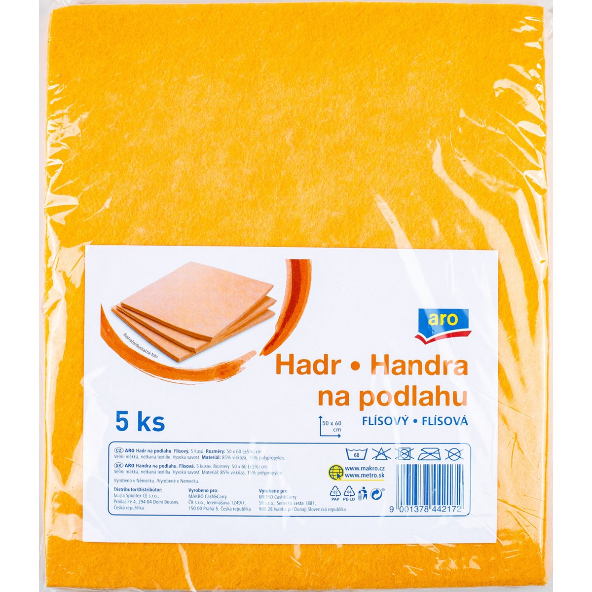 aro Hadr na podlahu 5 ks