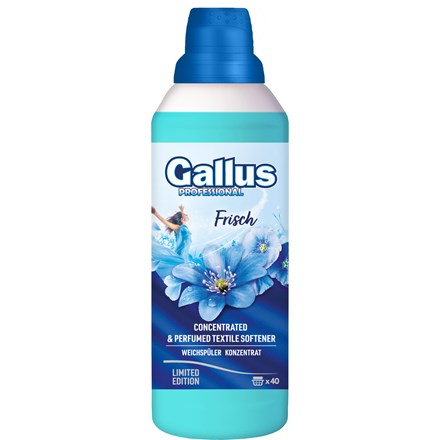 Gallus Frish aviváž (40 praní) 1 l