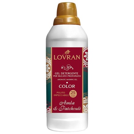 LOVRAN Univerzal prací gel (25 praní) 1 l