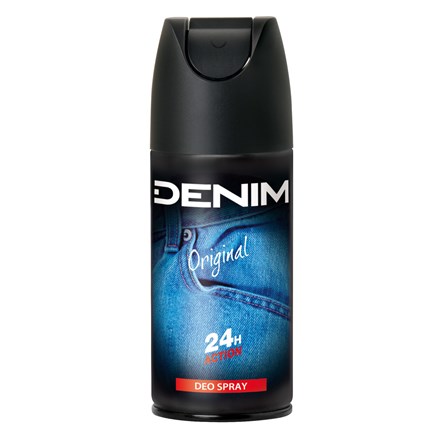 DENIM Original Deo sprej pánský 150 ml