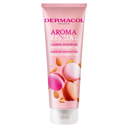 DERMACOL Aroma Ritual Sprchový gel Makronka 250 ml