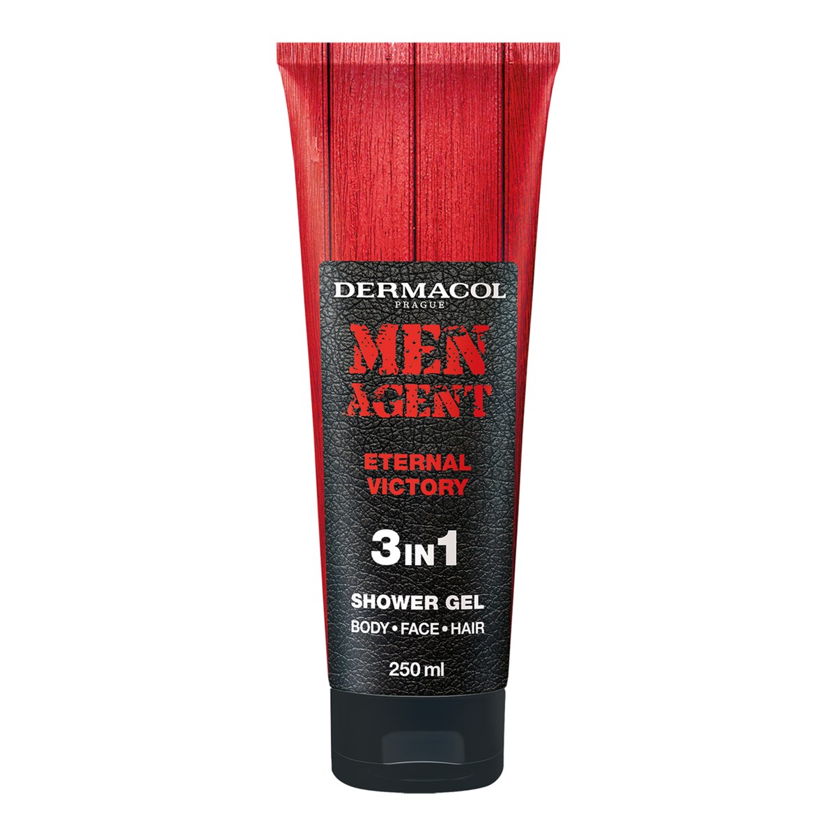 DERMACOL Eternal Victory Men Agent Sprchový gel 3v1 250 ml