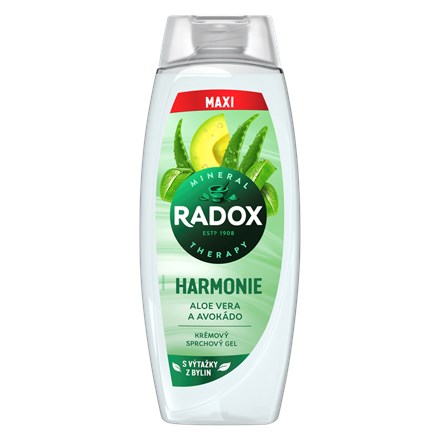 Radox Harmonie sprchový gel 450 ml