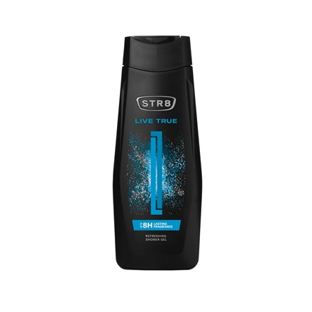 STR8 Live True Sprchový gel 400 ml