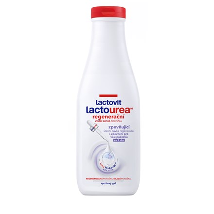 lactovit Lactourea Firming sprchový gel 700 ml
