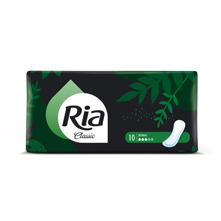 Ria Classic Normal dámské vložky 10 ks