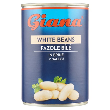 Giana Fazole bílé 6 x 425 ml