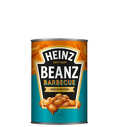 HEINZ Fazole BBQ 390 g