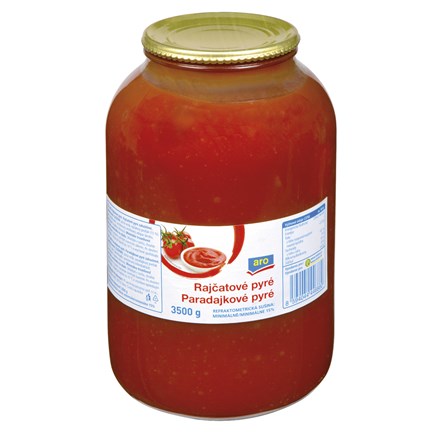 aro Pyré rajčatové 3500 g