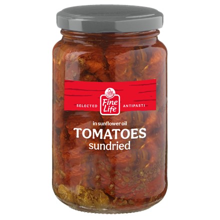 Fine Life Rajčata sušená 280 g