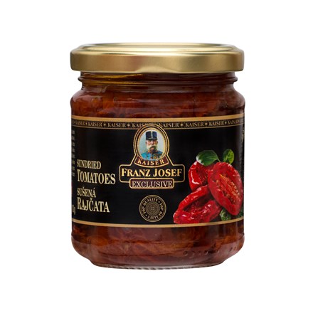 FRANZ JOSEF KAISER Rajčata sušená v oleji 180 g