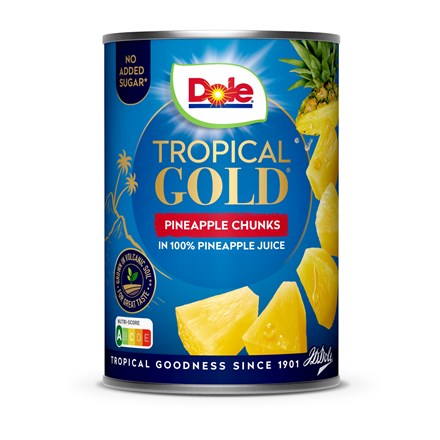 Dole Ananas kousky 567 g