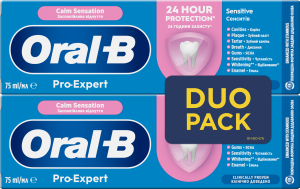 Oral-B ZP (2x75ml/bal) Pro-Expert Sensit