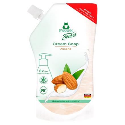 Frosch Mýdlo mandlové mléko 500 ml