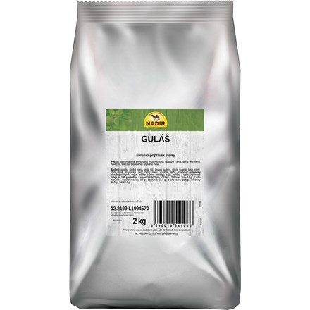 NADIR Guláš 2 kg