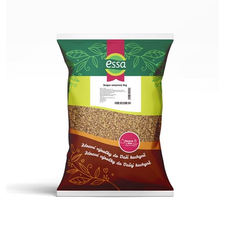 Essa Bulgur celozrnný 5 kg