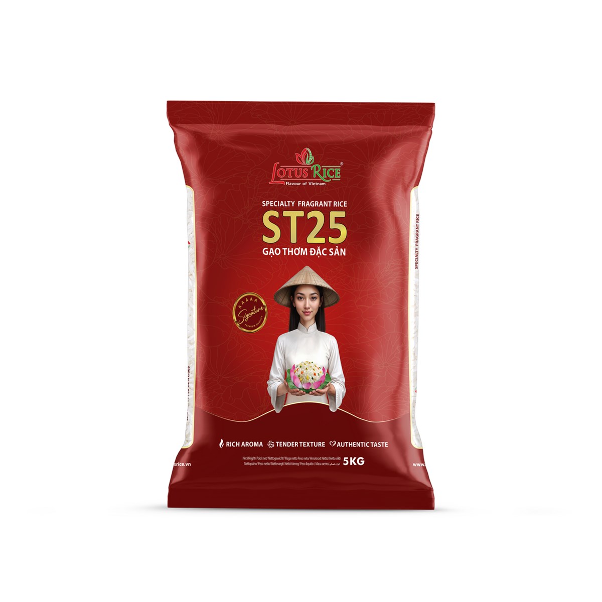 Lotus Rýže 5 kg
