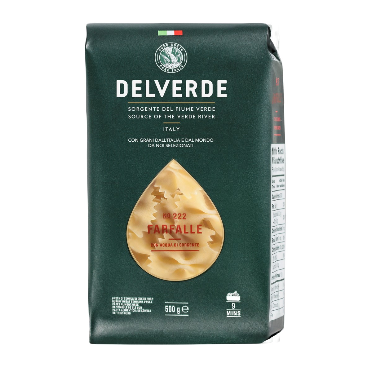 Delverde Farfalle 500 g