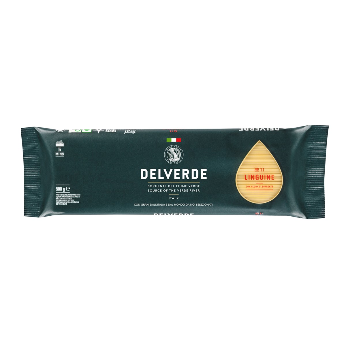 Delverde Linguine 500 g